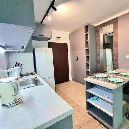 Compact Sarafovo To The Burgas City
