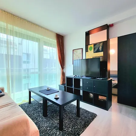 Compact Sarafovo To The Apartmán