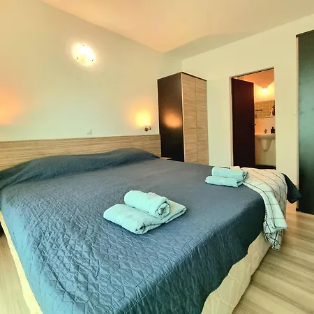 Apartmán Compact Sarafovo To The