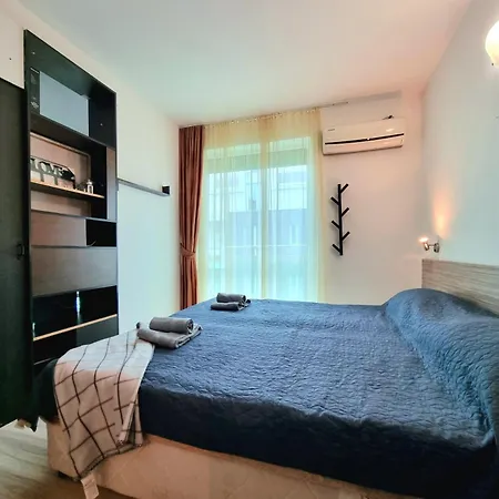Compact Sarafovo To The Apartmán Burgas City