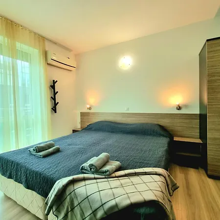 Apartmán Compact Sarafovo To The Burgas City